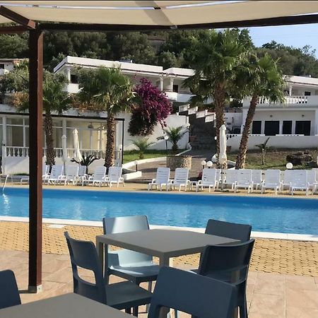 Hotel Diamond Residence Diamante Bagian luar foto
