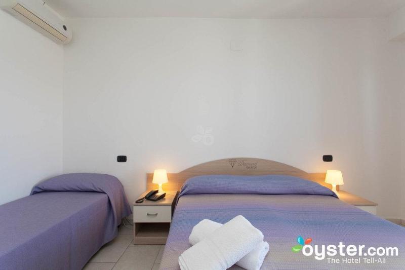 Hotel Diamond Residence Diamante Bagian luar foto