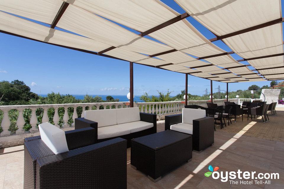 Hotel Diamond Residence Diamante Bagian luar foto