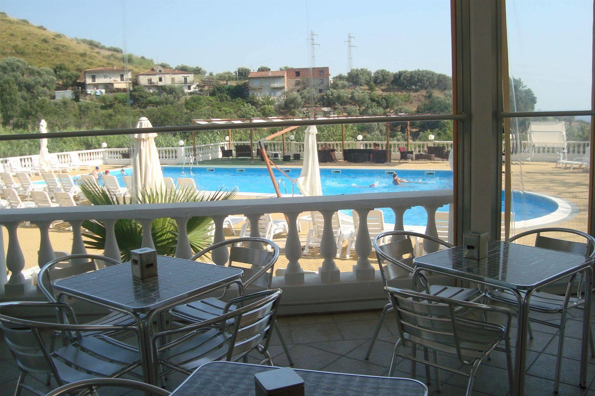 Hotel Diamond Residence Diamante Bagian luar foto