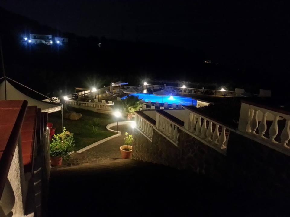 Hotel Diamond Residence Diamante Bagian luar foto